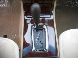 2011 Buick Lucerne CX 4 Speed Automatic Transmission