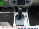2011 Ford Escape XLT 4WD 6 Speed Automatic Transmission