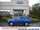 2011 Blue Flame Metallic Ford Escape XLT 4WD #37584518