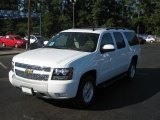 2011 Summit White Chevrolet Suburban LT 4x4 #37585183