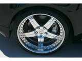 2010 Infiniti G 37 S Sport Coupe Custom Wheels