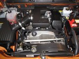2007 Hummer H3 X 3.7 Liter DOHC 20-Valve Inline 5 Cylinder Engine
