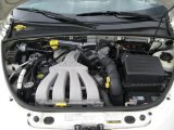2004 Chrysler PT Cruiser GT 2.4 Liter Turbocharged DOHC 16-Valve 4 Cylinder Engine