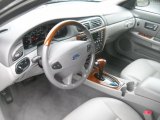 2003 Ford Taurus SEL Wagon Medium Graphite Interior