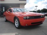 2010 HEMI Orange Dodge Challenger R/T #37584993
