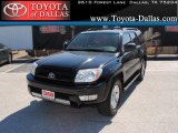 2004 Black Toyota 4Runner SR5 4x4 #37584601