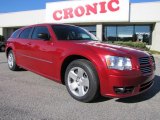 2008 Inferno Red Crystal Pearl Dodge Magnum SXT #37584780
