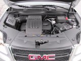 2010 GMC Terrain SLE AWD 2.4 Liter SIDI DOHC 16-Valve VVT 4 Cylinder Engine