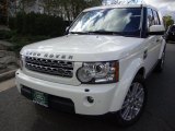 2010 Alaska White Land Rover LR4 HSE Lux #37585015