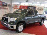 2007 Timberland Mica Toyota Tundra SR5 Double Cab 4x4 #37585242