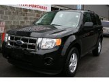 2009 Black Ford Escape XLS #37585246