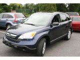 2008 Royal Blue Pearl Honda CR-V EX 4WD #37584630
