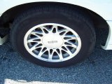 2002 Lincoln Town Car Signature Wheel