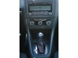 2011 Volkswagen GTI 4 Door 6 Speed DSG Dual-Clutch Automatic Transmission