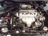 1999 Honda Accord LX Sedan 2.3L SOHC 16V VTEC 4 Cylinder Engine