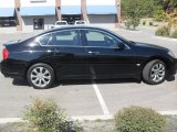 2007 Infiniti M 35x Sedan