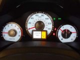 2010 Honda Pilot EX Gauges