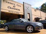 2007 Dolphin Gray Metallic Audi A4 2.0T Cabriolet #37638121
