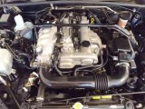 2003 Mazda MX-5 Miata Roadster 1.8L DOHC 16V VVT 4 Cylinder Engine