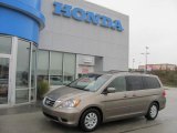 2010 Mocha Metallic Honda Odyssey EX-L #37637701