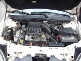 2002 Ford Taurus SES 3.0 Liter OHV 12-Valve V6 Engine