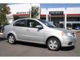 2008 Chevrolet Aveo LS Sedan