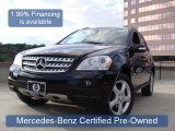 2008 Mercedes-Benz ML 350 4Matic