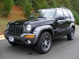 2003 Black Clearcoat Jeep Liberty Freedom Edition 4x4 #37638157