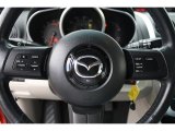 2009 Mazda CX-7 Touring Steering Wheel