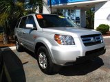 2008 Billet Silver Metallic Honda Pilot Value Package #37637470