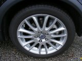 2010 Volvo C30 T5 Wheel