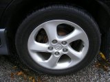 2002 Mazda Millenia Premium Wheel