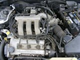 2002 Mazda Millenia Premium 2.5 Liter DOHC 24-Valve V6 Engine