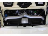 2007 Porsche 911 Turbo Coupe 3.6 Liter Twin-Turbocharged DOHC 24V VarioCam Flat 6 Cylinder Engine