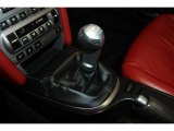 2007 Porsche 911 Turbo Coupe 6 Speed Manual Transmission