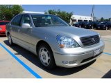2002 Lexus LS 430