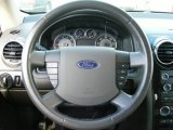 2009 Ford Taurus X SEL Steering Wheel