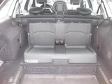 2005 Mercedes-Benz E 320 Wagon Trunk