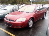 2008 Chevrolet Impala LT