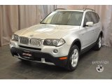 2007 BMW X3 3.0si
