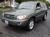 2007 Toyota Highlander Limited 4WD