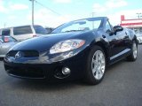 2007 Kalapana Black Mitsubishi Eclipse Spyder GT #37637505