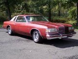 1978 Dodge Magnum Tapestry Red Metallic