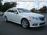 2011 Mercedes-Benz E 350 Sedan