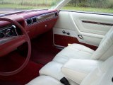 1978 Dodge Magnum Interiors