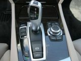 2011 BMW 7 Series 740i Sedan 6 Speed Automatic Transmission