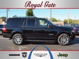 2007 Black Ford Expedition Limited 4x4 #37637512