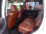2008 Jeep Commander Limited 4x4 Dark Slate Gray/Saddle Brown Interior