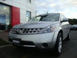 2007 Brilliant Silver Metallic Nissan Murano S AWD #37638004