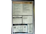 2011 Land Rover LR4 HSE LUX Window Sticker